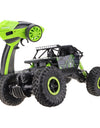 Final sale !!! Lynrc RC Car 4WD 2.4GHz climbing Car 4x4 Double Motors Bigfoot Car Remote Control Model Off-Road Vehicle Toy