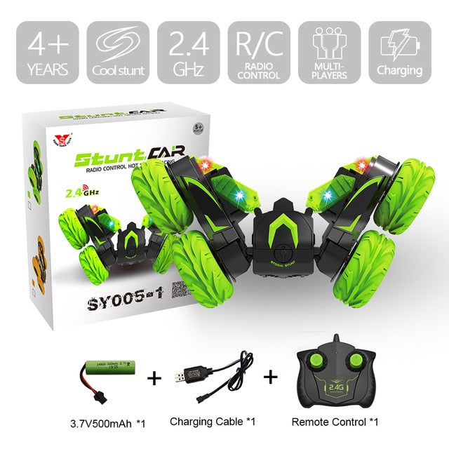 4wd rc carro elétrico rock crawler carros de brinquedo de controle remoto fora de estrada rádio controlado unidade brinquedos para meninos crianças suprise presente