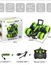 4wd rc carro elétrico rock crawler carros de brinquedo de controle remoto fora de estrada rádio controlado unidade brinquedos para meninos crianças suprise presente