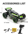 Sinovan rc carro 20 km/h de alta velocidade carro controle rádio máquina controle remoto carro brinquedos para crianças rc drift wltoys