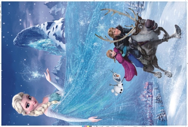1000 Pieces Adult Puzzle Kids Jigsaw Landscape Wooden Puzzles Educational Toys For Children animation pairing Puzzles Gift