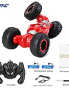 JJRC Q70 RC Car Radio Control 2.4GHz 4WD Twist- Desert Cars Off Road Buggy Toy High Speed Climbing RC Car Kids Children Toys