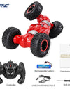 JJRC Q70 RC Car Radio Control 2.4GHz 4WD Twist- Desert Cars Off Road Buggy Toy High Speed Climbing RC Car Kids Children Toys