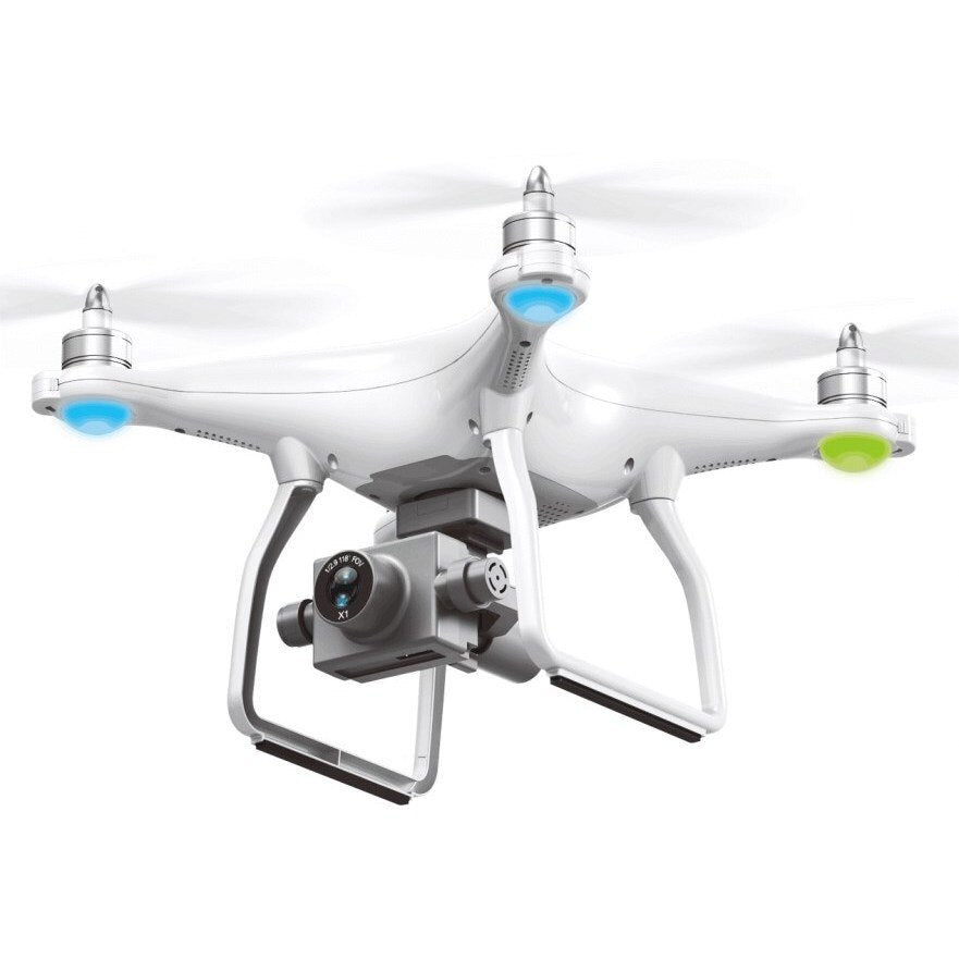 Quadrocopter WLtoys XK X1 FPV GPS with HD camera 1080P 5G suspension WLT-X1 toy