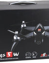 Quadrocopter MJX Bugs 2 W Silver RTF 2.4G-B5W toy New Year