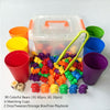90pcs bear