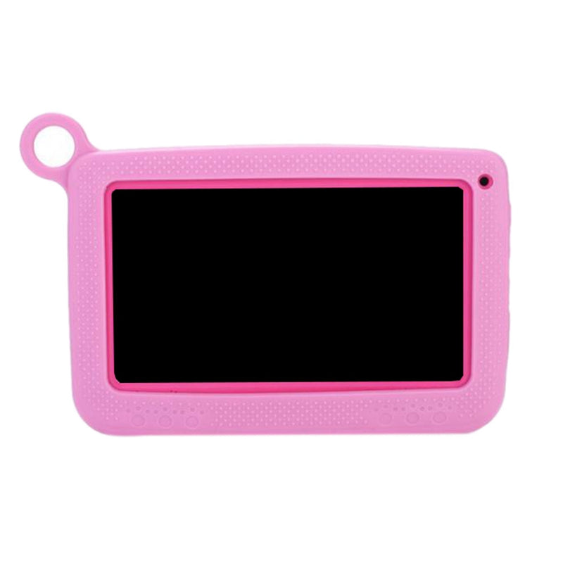 Baby Kids Learning Toys Portable Tablet Bluetooth+Wifi Kids Learning Tablet Protective Cover 7 Inch 1024 x 600 Eu Plug tablet