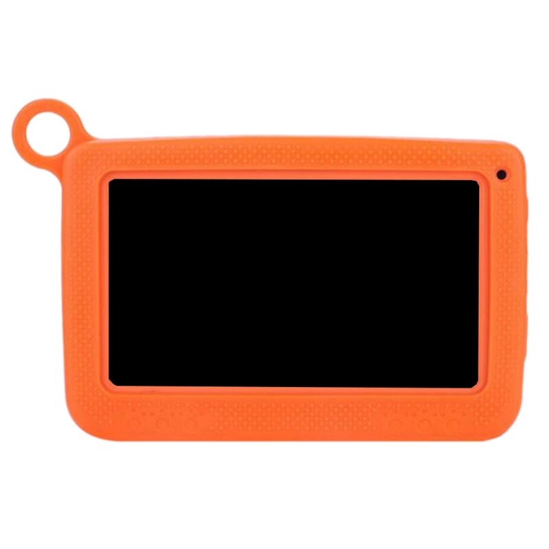 Baby Kids Learning Toys Portable Tablet Bluetooth+Wifi Kids Learning Tablet Protective Cover 7 Inch 1024 x 600 Eu Plug tablet