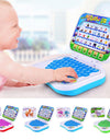 Toy Computer Baby Children Educational Learning Machine English Version Electronic Kids Study Game Pattern Random Delivery