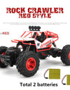 1:16 28cm 4WD RC Cars Updated Version 2.4G Radio Control RC Cars Toys Buggy High speed Trucks Off-Road Trucks Toys for Children