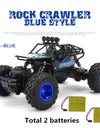 1:16 28cm 4WD RC Cars Updated Version 2.4G Radio Control RC Cars Toys Buggy High speed Trucks Off-Road Trucks Toys for Children