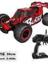 Rc car 1:16 off-road climbing car radio rc car 25km / h upgraded version of two people do not interfere with rc car toy 2020 toy