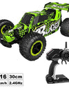 Rc car 1:16 off-road climbing car radio rc car 25km / h upgraded version of two people do not interfere with rc car toy 2020 toy