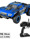 Rc car 1:16 off-road climbing car radio rc car 25km / h upgraded version of two people do not interfere with rc car toy 2020 toy