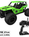 Rc car 1:16 off-road climbing car radio rc car 25km / h upgraded version of two people do not interfere with rc car toy 2020 toy