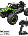 Rc car 1:16 off-road climbing car radio rc car 25km / h upgraded version of two people do not interfere with rc car toy 2020 toy