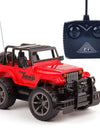 1:24 RC Car Super Big Remote Control Car Road Vehicle SUV Jeep off-road Vehicle 1/16 Radio Control Car Electric Toy Dirt Bike