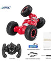 JJRC Q70 RC Stunt Car Double-sided Drive Radio Control 4WD Desert Cars Off Road Buggy Toys High Speed Climbing RC Car Kids Gifts