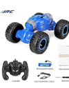 JJRC Q70 RC Stunt Car Double-sided Drive Radio Control 4WD Desert Cars Off Road Buggy Toys High Speed Climbing RC Car Kids Gifts