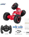 JJRC Q70 RC Stunt Car Double-sided Drive Radio Control 4WD Desert Cars Off Road Buggy Toys High Speed Climbing RC Car Kids Gifts