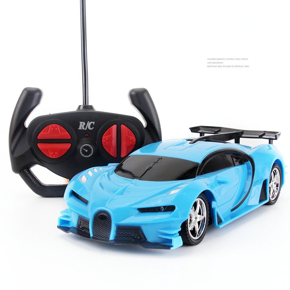1:18 Stone Remote Control Race Car Plastic Electric Chargeable Toy Car Stall Promotional Children's Toy Car