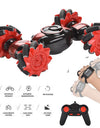 2020 NEW Rc car Double Side Driving stunt car gesture induction twisting off-road vehicle climbing car light music drift toys