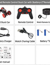 2020 NEW Rc car Double Side Driving stunt car gesture induction twisting off-road vehicle climbing car light music drift toys