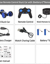 2020 NEW Rc car Double Side Driving stunt car gesture induction twisting off-road vehicle climbing car light music drift toys