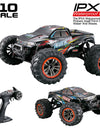 XINLEHONG TOYS RC Car 9125 2.4G 1:10 1/10 Scale Racing Car Supersonic Truck Off-Road Vehicle Buggy Electronic Toy