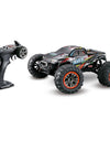 XINLEHONG TOYS RC Car 9125 2.4G 1:10 1/10 Scale Racing Car Supersonic Truck Off-Road Vehicle Buggy Electronic Toy