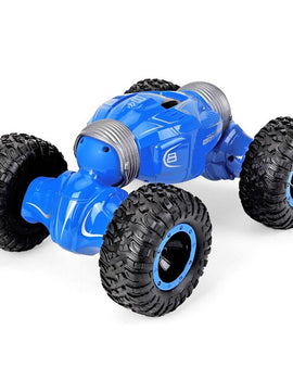JJRC Q70 RC Car Radio Control 2.4GHz 4WD Twist- Desert Car Off Road Buggy Toy High Speed Climbing RC Car Kids Children Toys