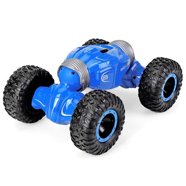 JJRC Q70 RC Car Radio Control 2.4GHz 4WD Twist- Desert Car Off Road Buggy Toy High Speed Climbing RC Car Kids Children Toys