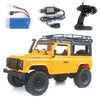 Vehicle yellow