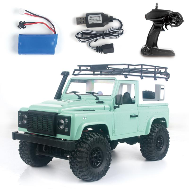 1:12 2.4G Remote Control High Speed Off Road Truck Vehicle Toy RC Rock Crawler Buggy Climbing Car for PICKCAR D90 Kid Boy Toys
