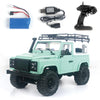 Vehicle green