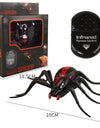 Infrared RC Remote Control Animal insect Toy Smart Cockroach Spider Ant Insect Scary Trick Halloween Toy Christmas kids Gift