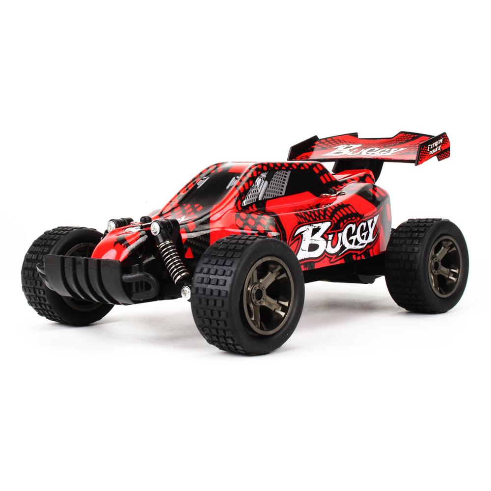 2019 New RC Car 2.4G 4CH Rock Car Driving Big Car Remote Control Car Model Off-road Vehicle Toy Wltoys RC Car Drift
