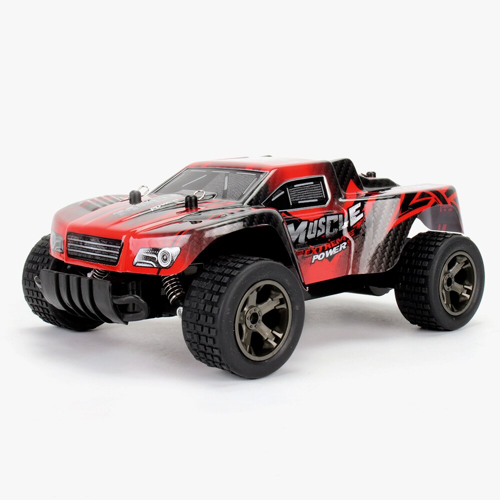 2019 New RC Car 2.4G 4CH Rock Car Driving Big Car Remote Control Car Model Off-road Vehicle Toy Wltoys RC Car Drift