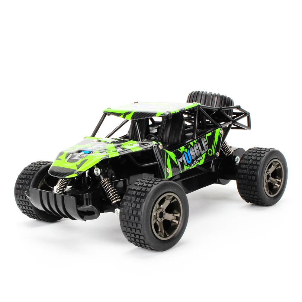 2019 New RC Car 2.4G 4CH Rock Car Driving Big Car Remote Control Car Model Off-road Vehicle Toy Wltoys RC Car Drift