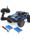 DEER MAN 1:12 Cross Country Vehicle 25KM/H 2 Batteries Remote Control Model Off-Road Vehicle Toy 2.4GHz RC Climbing Car Model