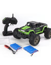 DEER MAN 1:12 Cross Country Vehicle 25KM/H 2 Batteries Remote Control Model Off-Road Vehicle Toy 2.4GHz RC Climbing Car Model