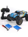 DEER MAN 1:12 Cross Country Vehicle 25KM/H 2 Batteries Remote Control Model Off-Road Vehicle Toy 2.4GHz RC Climbing Car Model