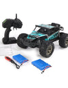 DEER MAN 1:12 Cross Country Vehicle 25KM/H 2 Batteries Remote Control Model Off-Road Vehicle Toy 2.4GHz RC Climbing Car Model