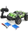 DEER MAN 1:12 Cross Country Vehicle 25KM/H 2 Batteries Remote Control Model Off-Road Vehicle Toy 2.4GHz RC Climbing Car Model