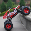 Plastic red 28cm
