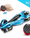 Intelligent Voice RC Equation Car 2.4G Voice Smart Watch Remote Control Racing Car High Speed Drift Vehicle Toy for Boys Gifts