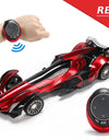 Intelligent Voice RC Equation Car 2.4G Voice Smart Watch Remote Control Racing Car High Speed Drift Vehicle Toy for Boys Gifts