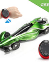 Intelligent Voice RC Equation Car 2.4G Voice Smart Watch Remote Control Racing Car High Speed Drift Vehicle Toy for Boys Gifts