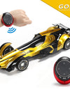 Intelligent Voice RC Equation Car 2.4G Voice Smart Watch Remote Control Racing Car High Speed Drift Vehicle Toy for Boys Gifts