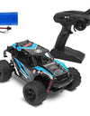 HS 18311/18312 1/18 40+MPH 2.4G 4CH 4WD High Speed Climber Crawler RC Car Toys